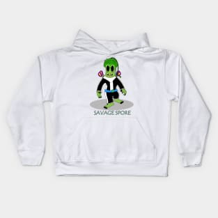 Baby Savage Spore Kids Hoodie